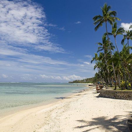 Fiji Hideaway Resort & Spa Tangangge Exterior foto