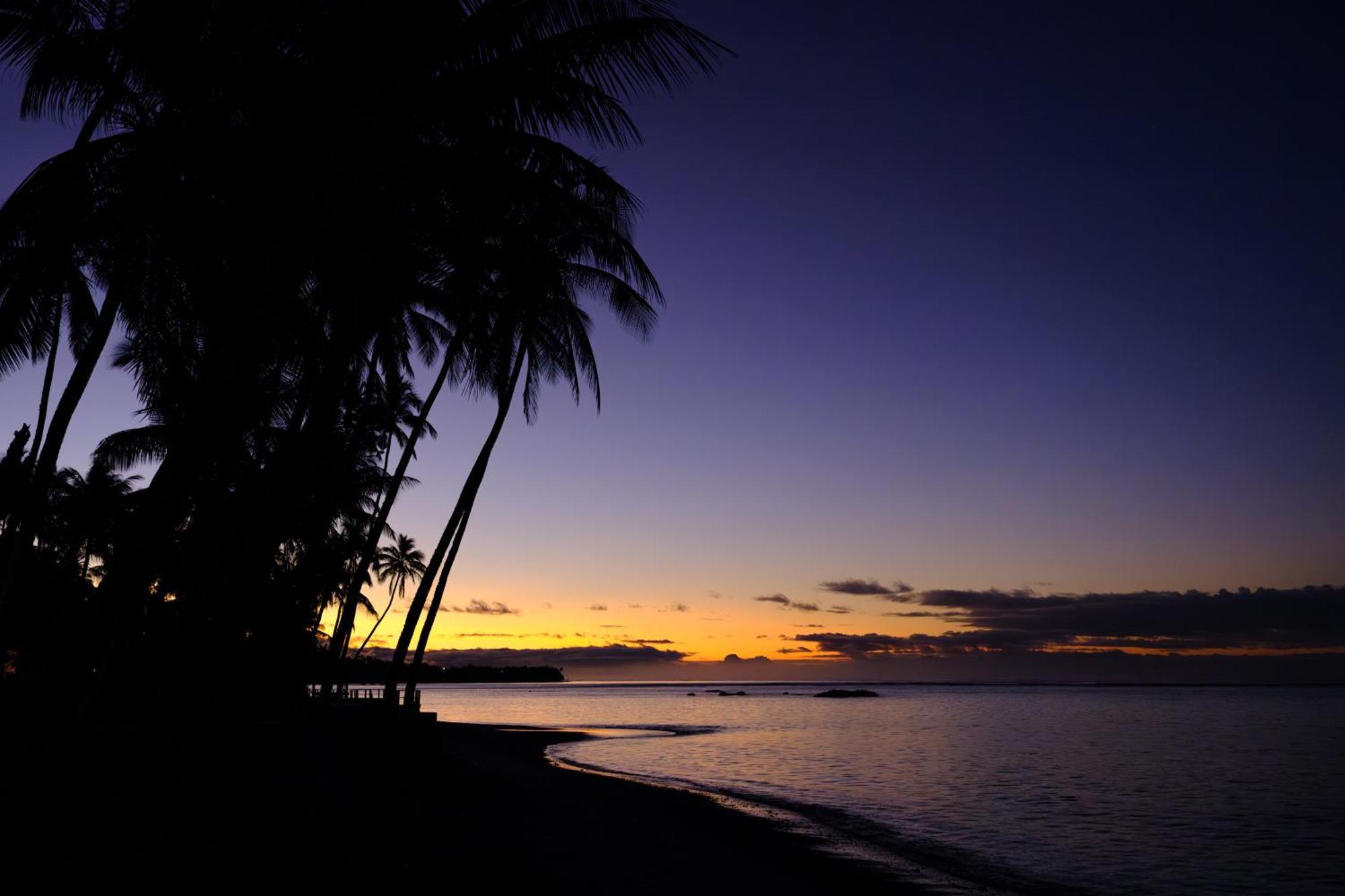 Fiji Hideaway Resort & Spa Tangangge Exterior foto
