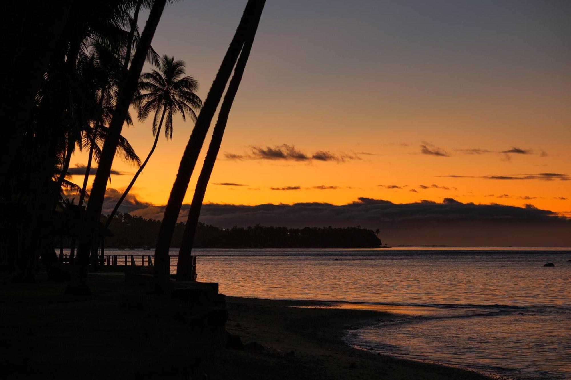 Fiji Hideaway Resort & Spa Tangangge Exterior foto