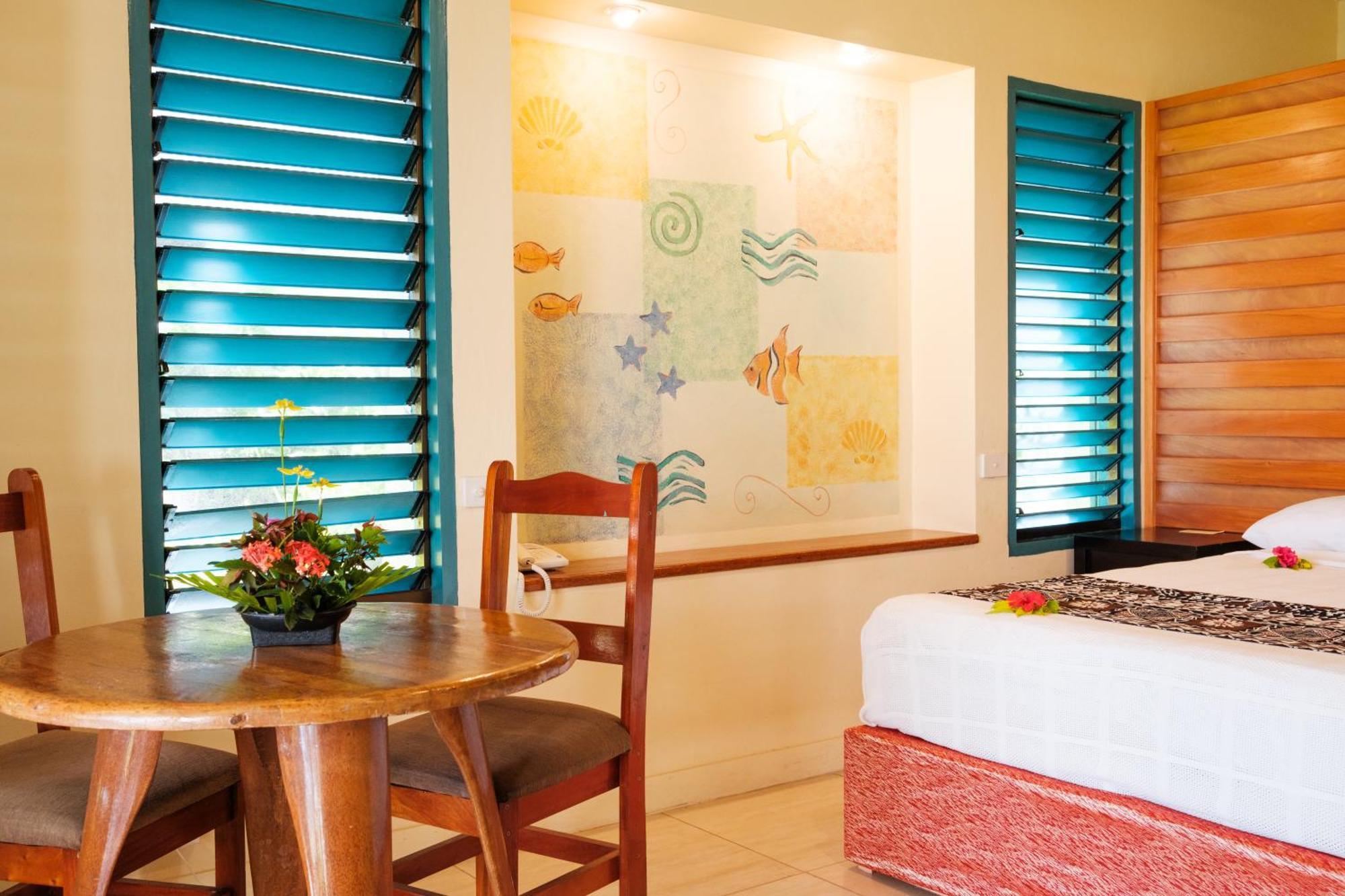 Fiji Hideaway Resort & Spa Tangangge Exterior foto