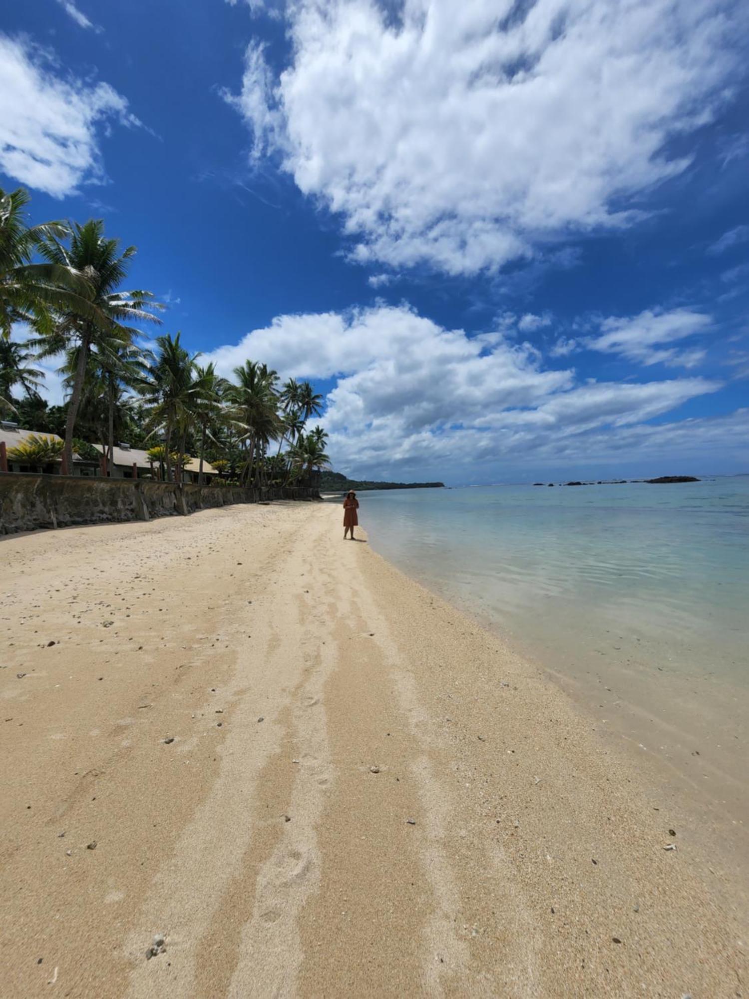 Fiji Hideaway Resort & Spa Tangangge Exterior foto