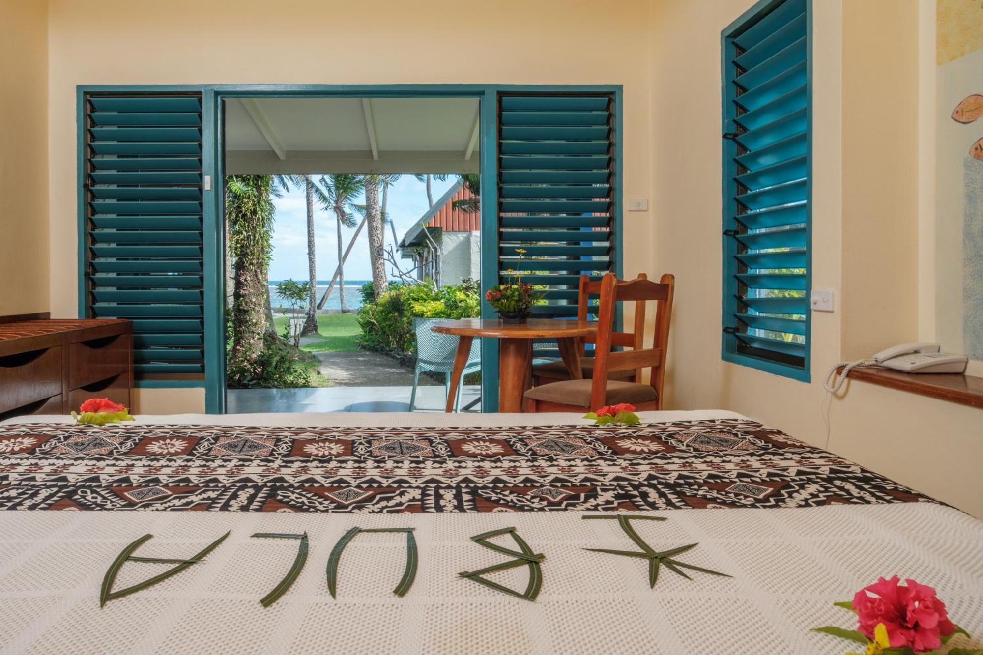 Fiji Hideaway Resort & Spa Tangangge Exterior foto