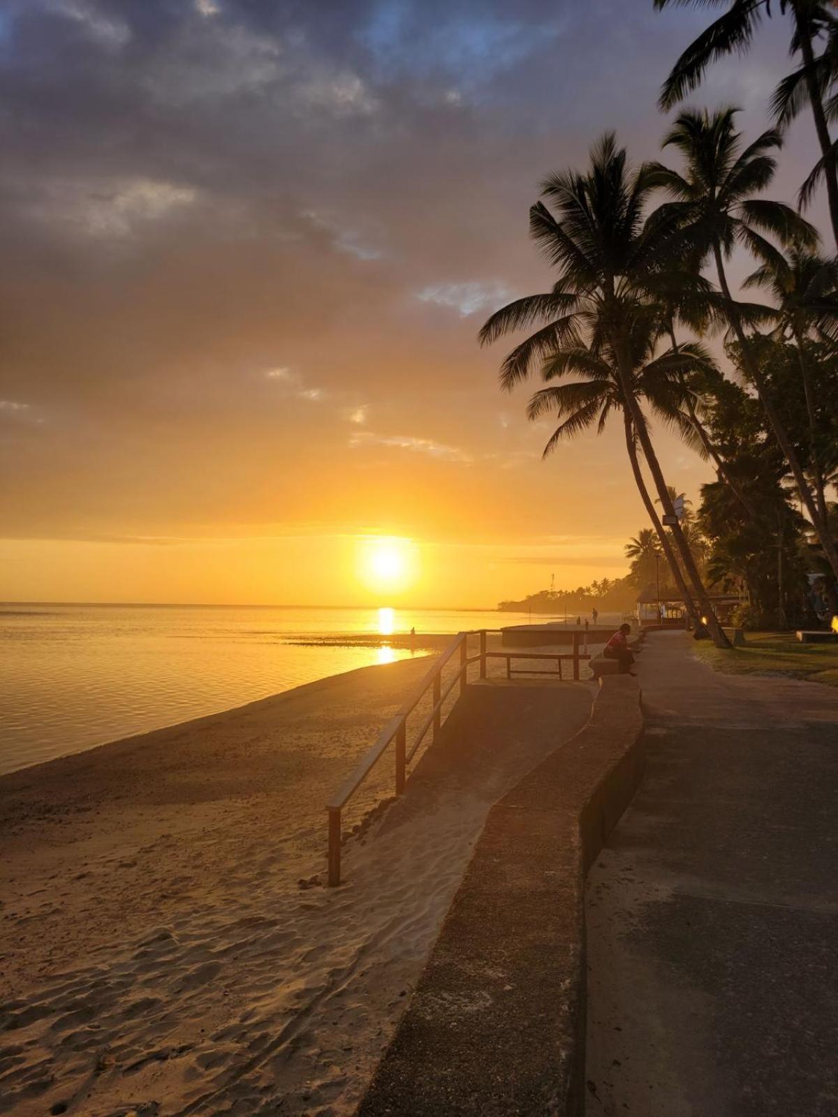 Fiji Hideaway Resort & Spa Tangangge Exterior foto