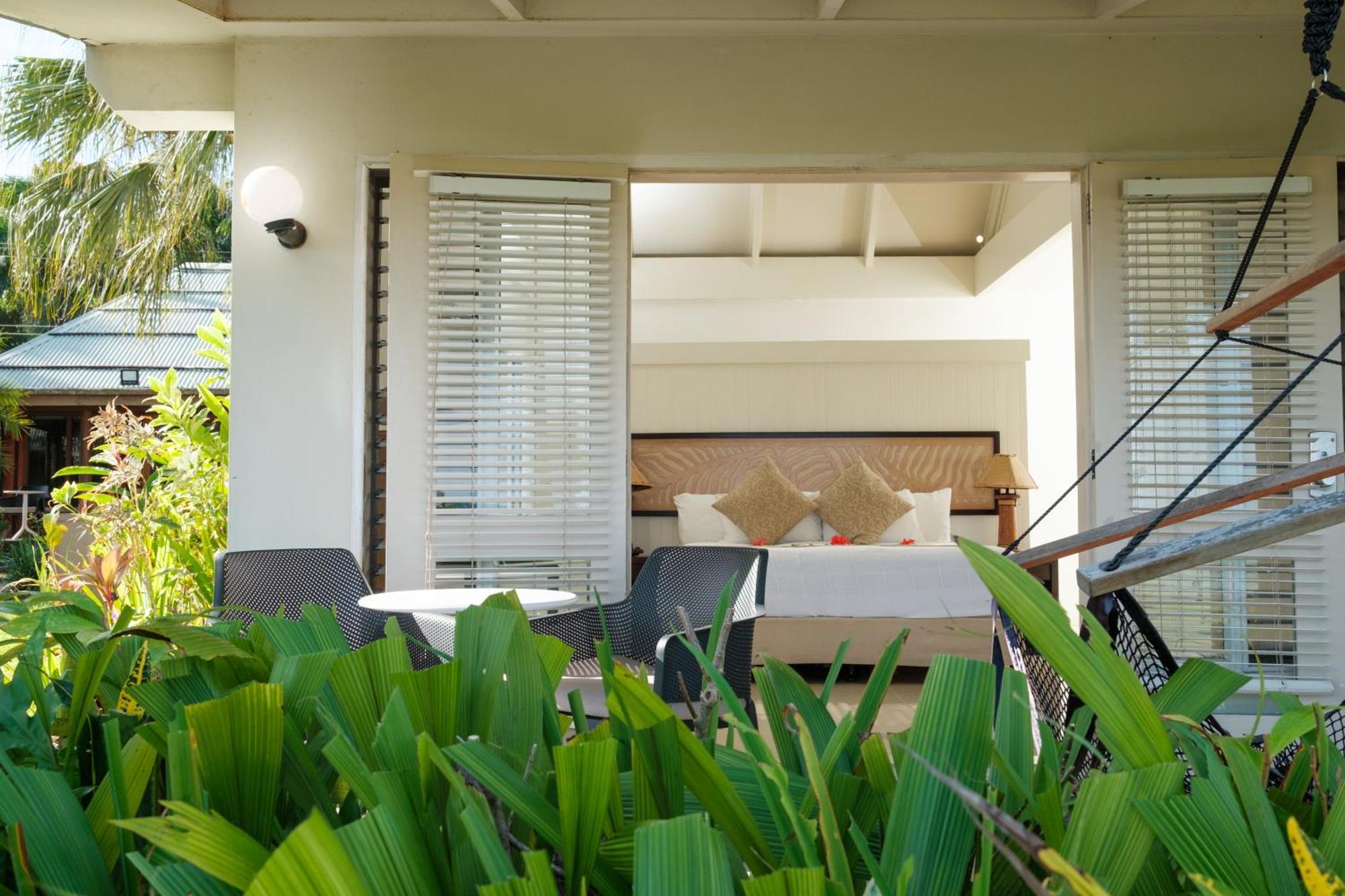 Fiji Hideaway Resort & Spa Tangangge Exterior foto