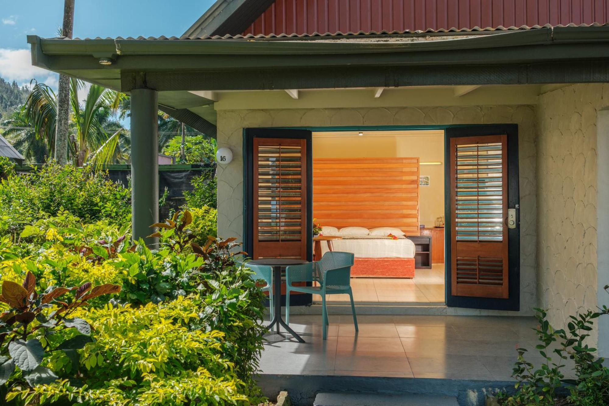 Fiji Hideaway Resort & Spa Tangangge Exterior foto
