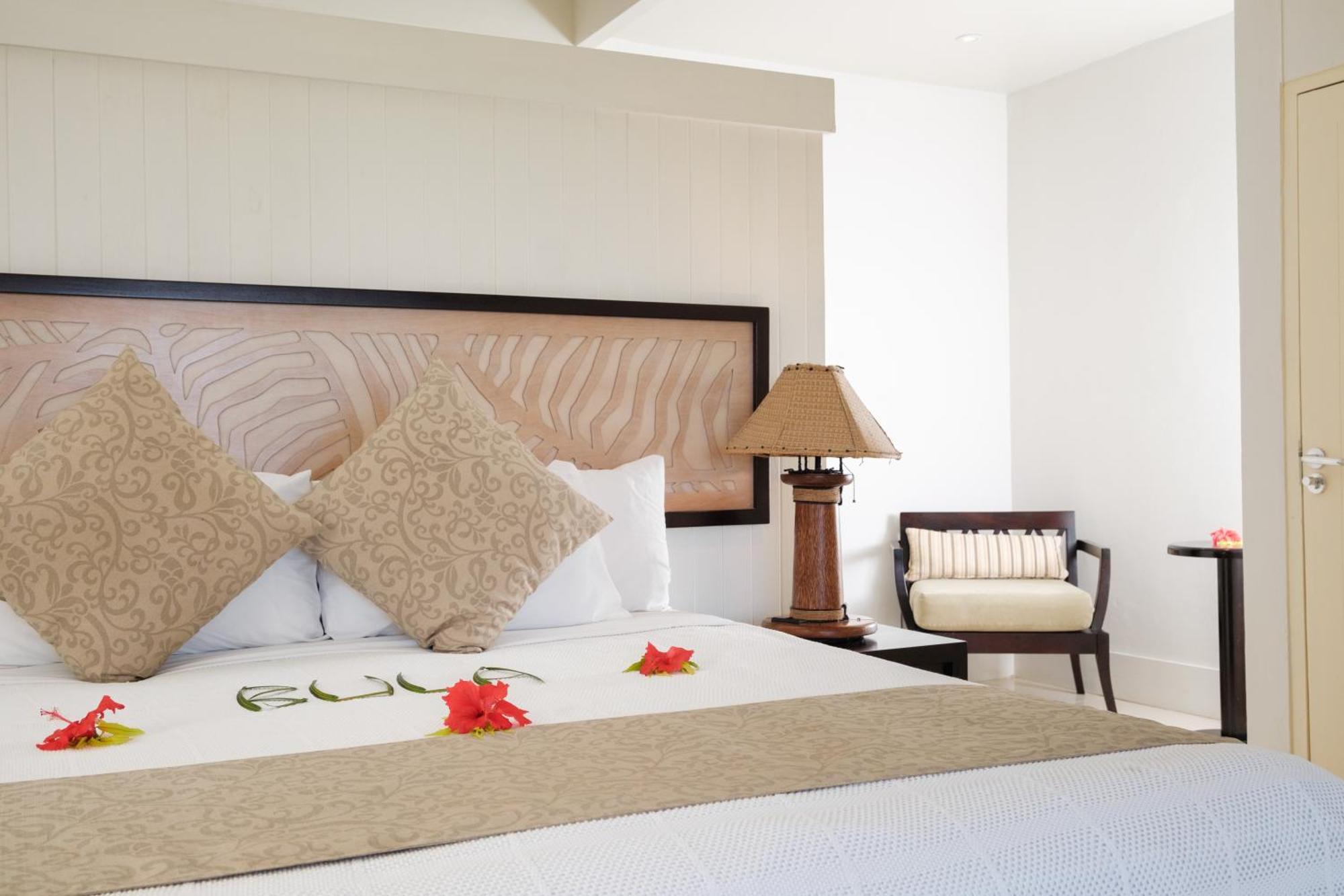 Fiji Hideaway Resort & Spa Tangangge Exterior foto