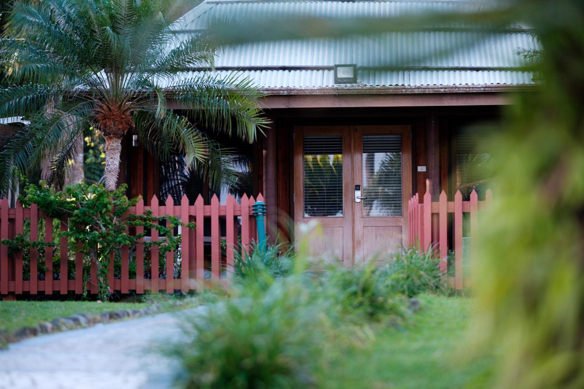 Fiji Hideaway Resort & Spa Tangangge Exterior foto