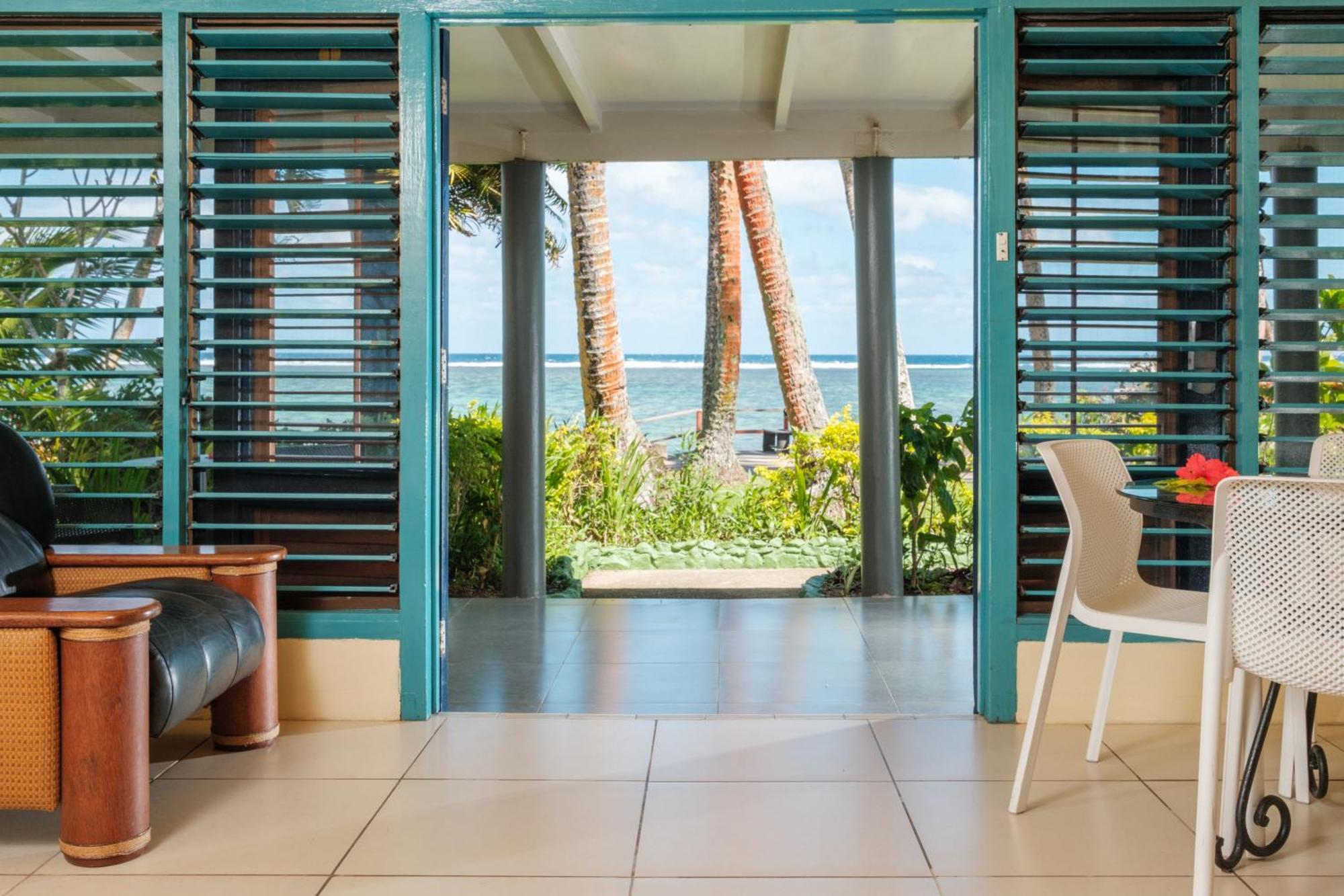 Fiji Hideaway Resort & Spa Tangangge Exterior foto