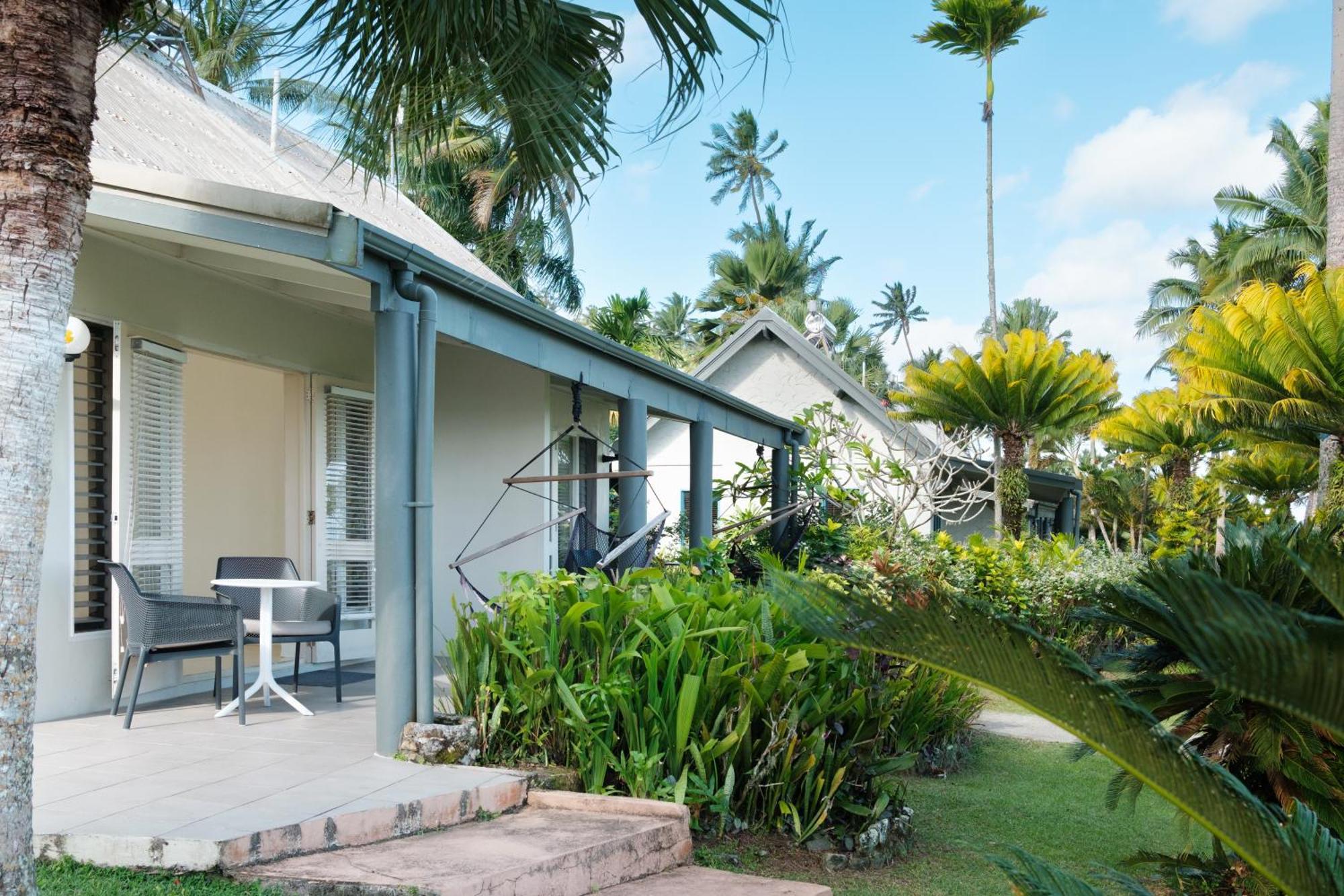 Fiji Hideaway Resort & Spa Tangangge Exterior foto