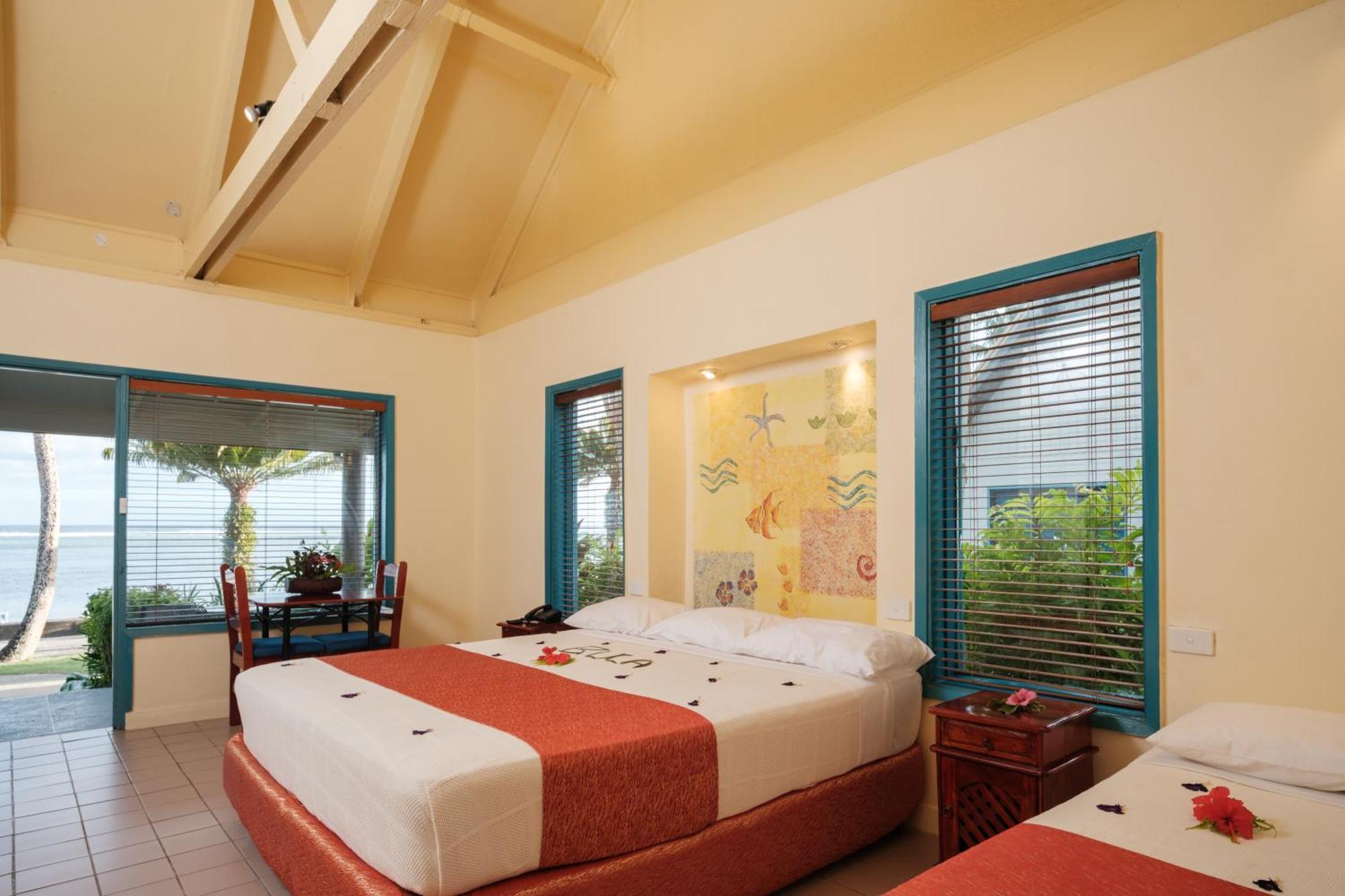 Fiji Hideaway Resort & Spa Tangangge Exterior foto
