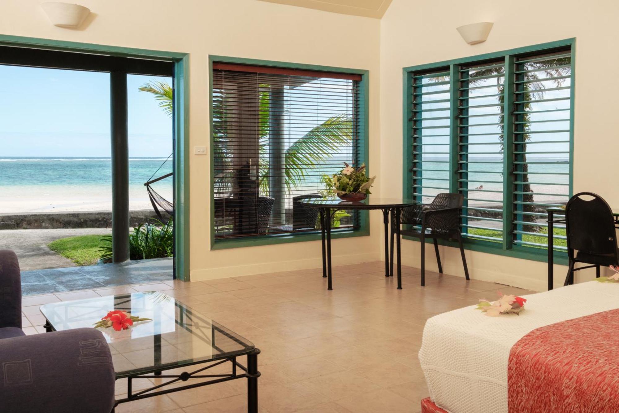 Fiji Hideaway Resort & Spa Tangangge Exterior foto