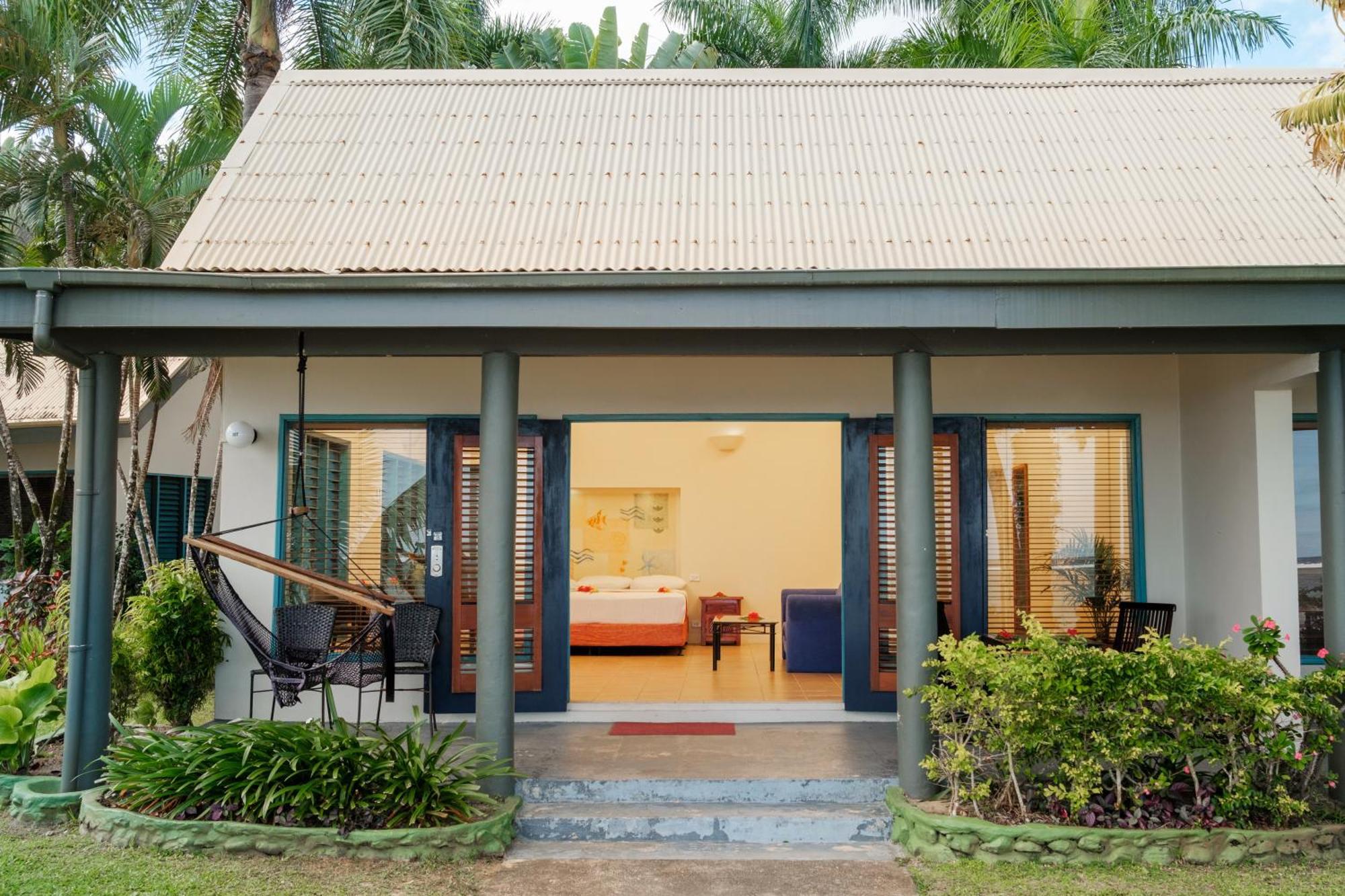 Fiji Hideaway Resort & Spa Tangangge Exterior foto