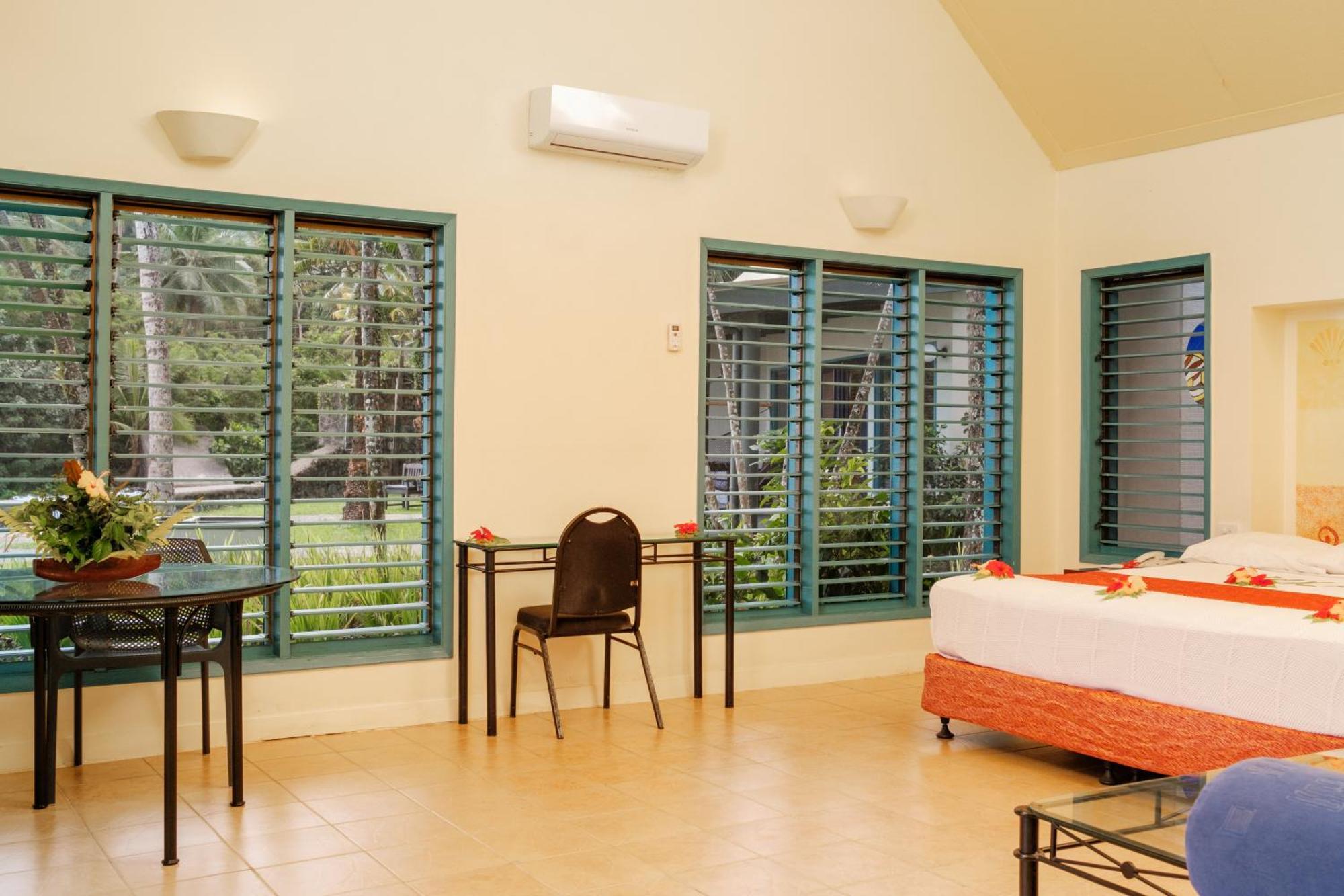 Fiji Hideaway Resort & Spa Tangangge Exterior foto