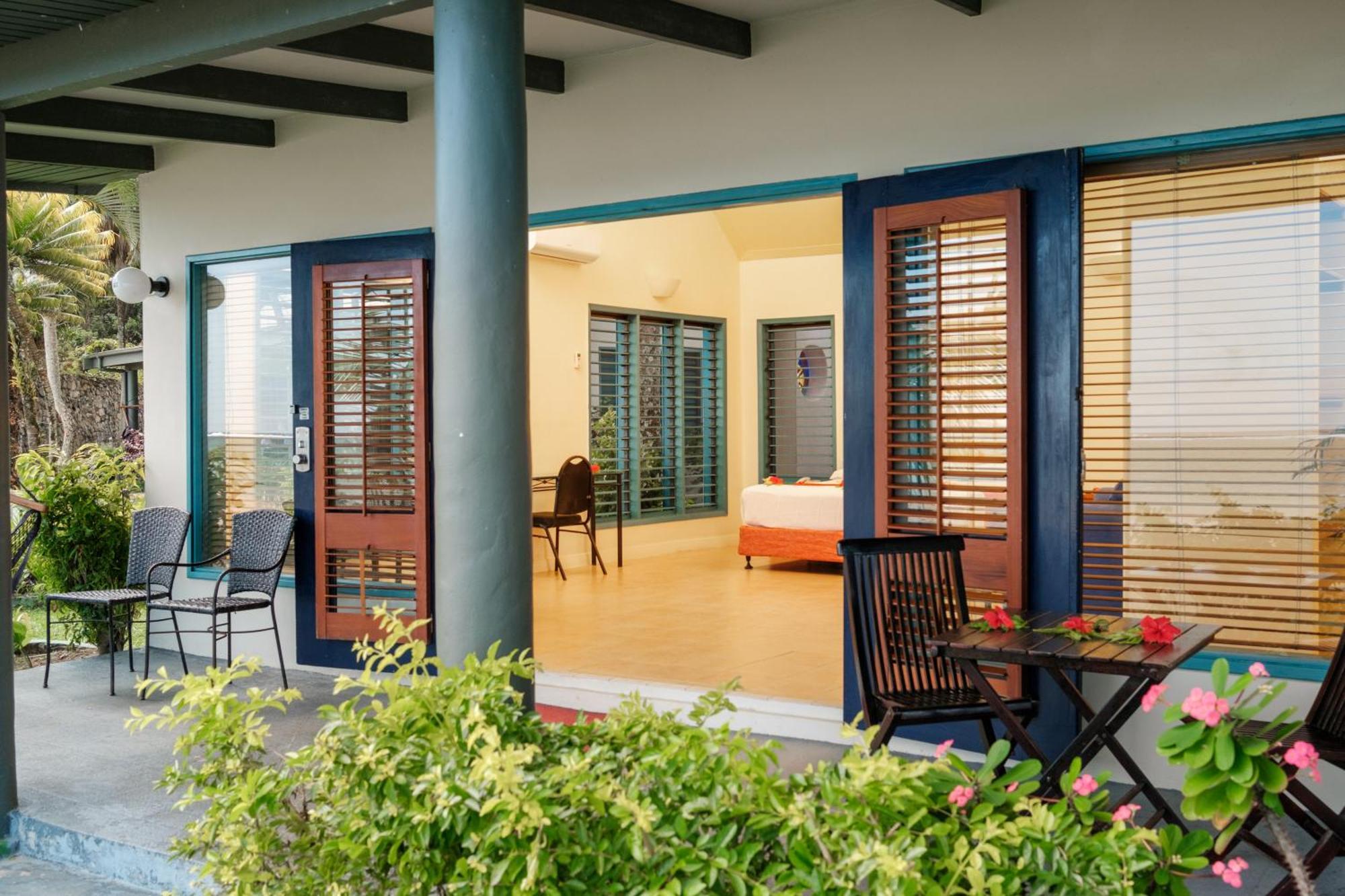 Fiji Hideaway Resort & Spa Tangangge Exterior foto