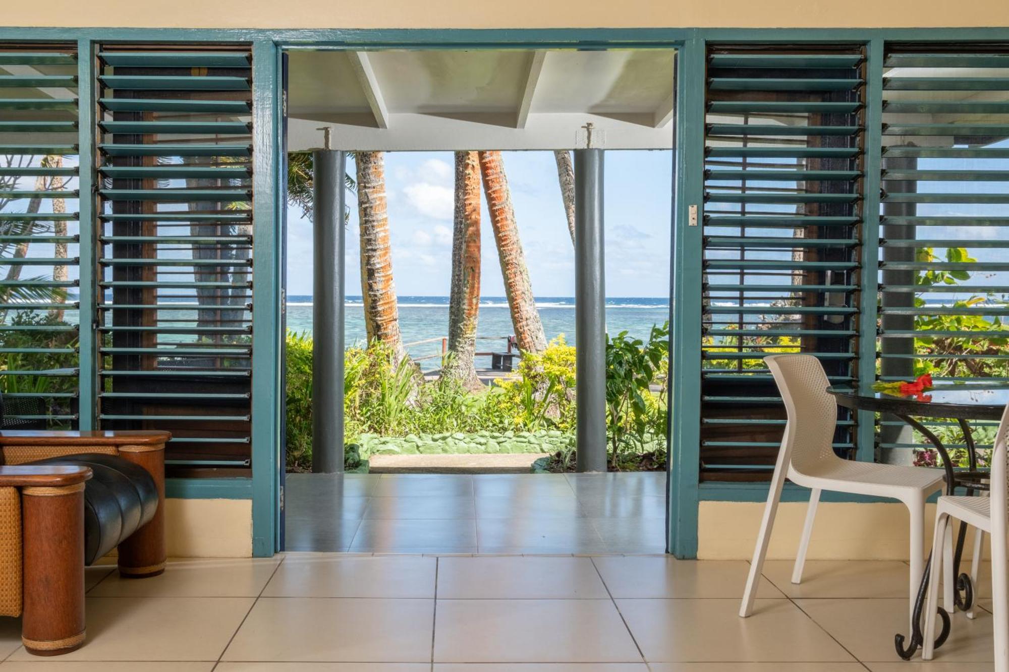 Fiji Hideaway Resort & Spa Tangangge Exterior foto