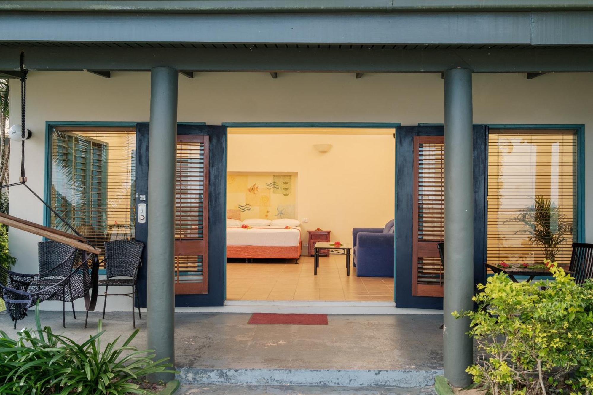 Fiji Hideaway Resort & Spa Tangangge Exterior foto