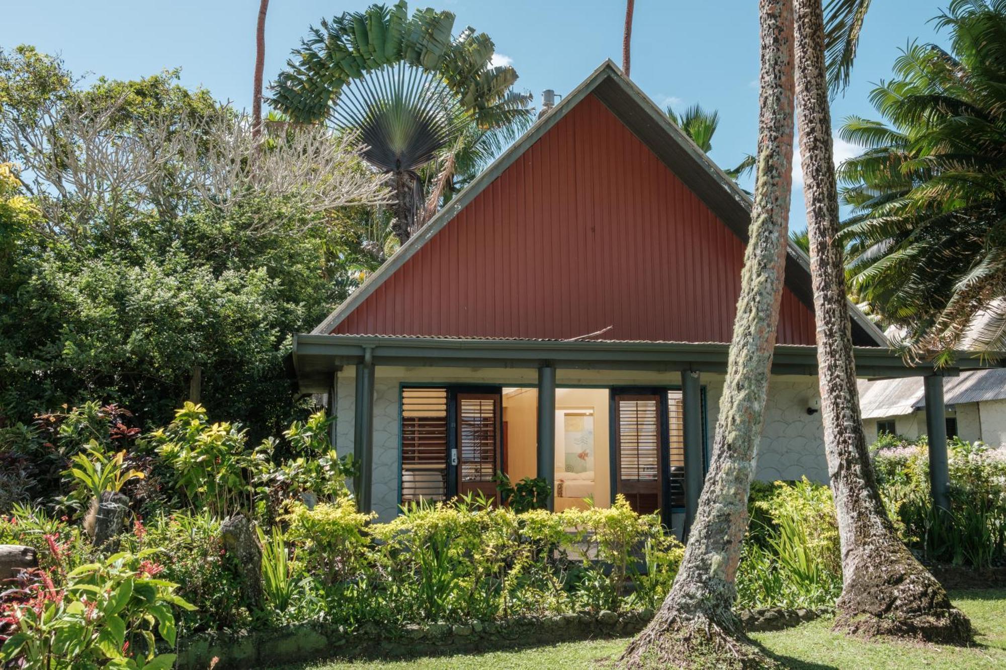 Fiji Hideaway Resort & Spa Tangangge Exterior foto