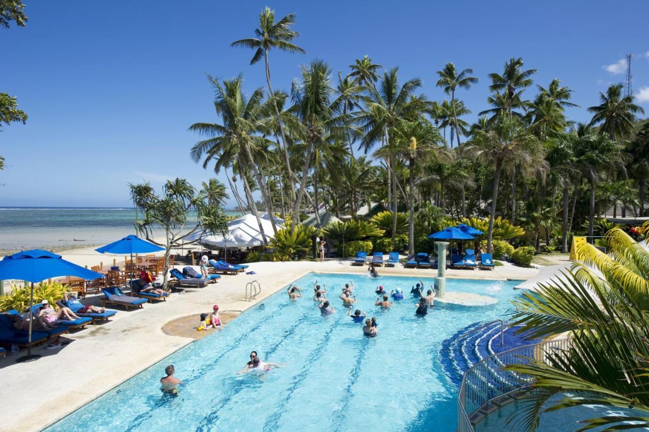 Fiji Hideaway Resort & Spa Tangangge Exterior foto